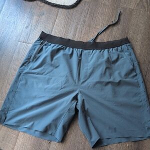 Ten Thousand Mens Blue Shorts